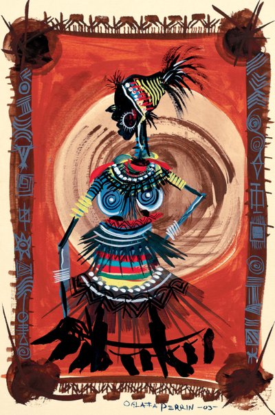 Mama Africa by Oglafa Ebitari Perrin